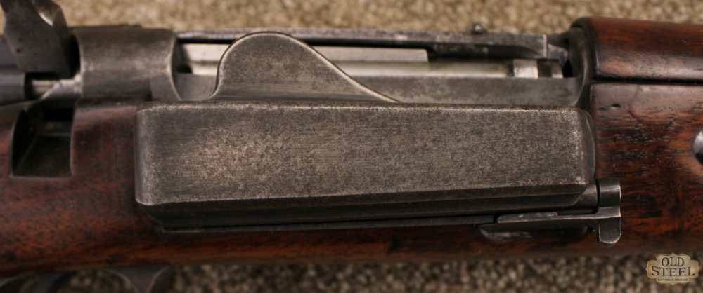 Springfield Model 1898 Krag .30-40 Sporterized Rifle Mfg. 1899-img-5