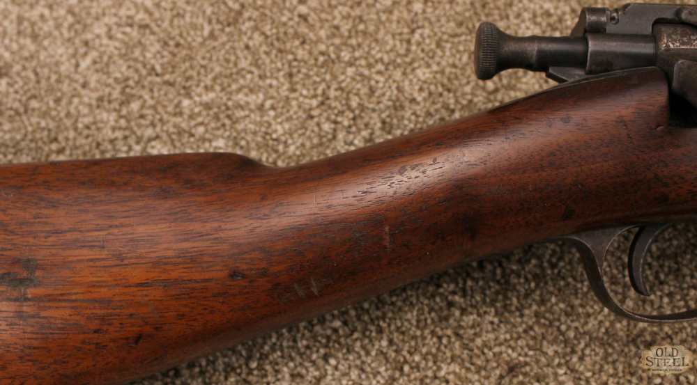 Springfield Model 1898 Krag .30-40 Sporterized Rifle Mfg. 1899-img-3