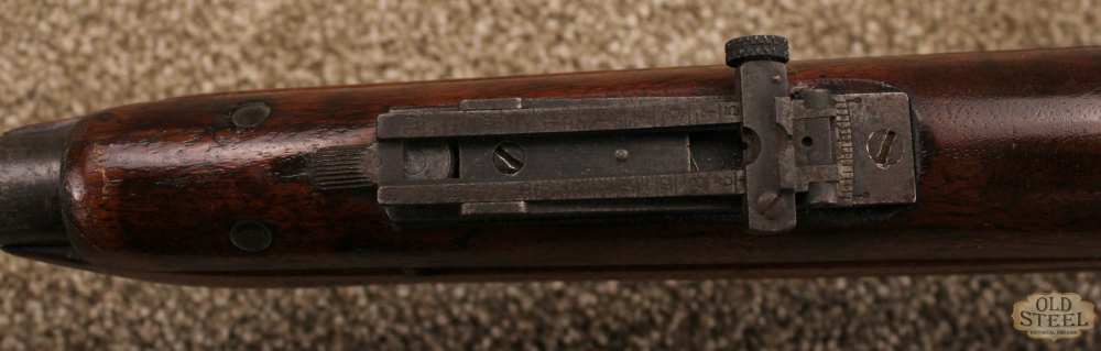 Springfield Model 1898 Krag .30-40 Sporterized Rifle Mfg. 1899-img-18