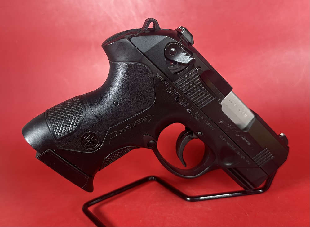 Beretta Px4 Storm Sub-Compact 40 S&W 3". 2-10rd MAGS Subcompact Rare MINT-img-2