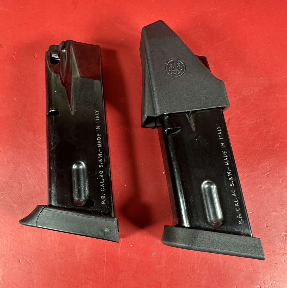 Beretta Px4 Storm Sub-Compact 40 S&W 3". 2-10rd MAGS Subcompact Rare MINT-img-13