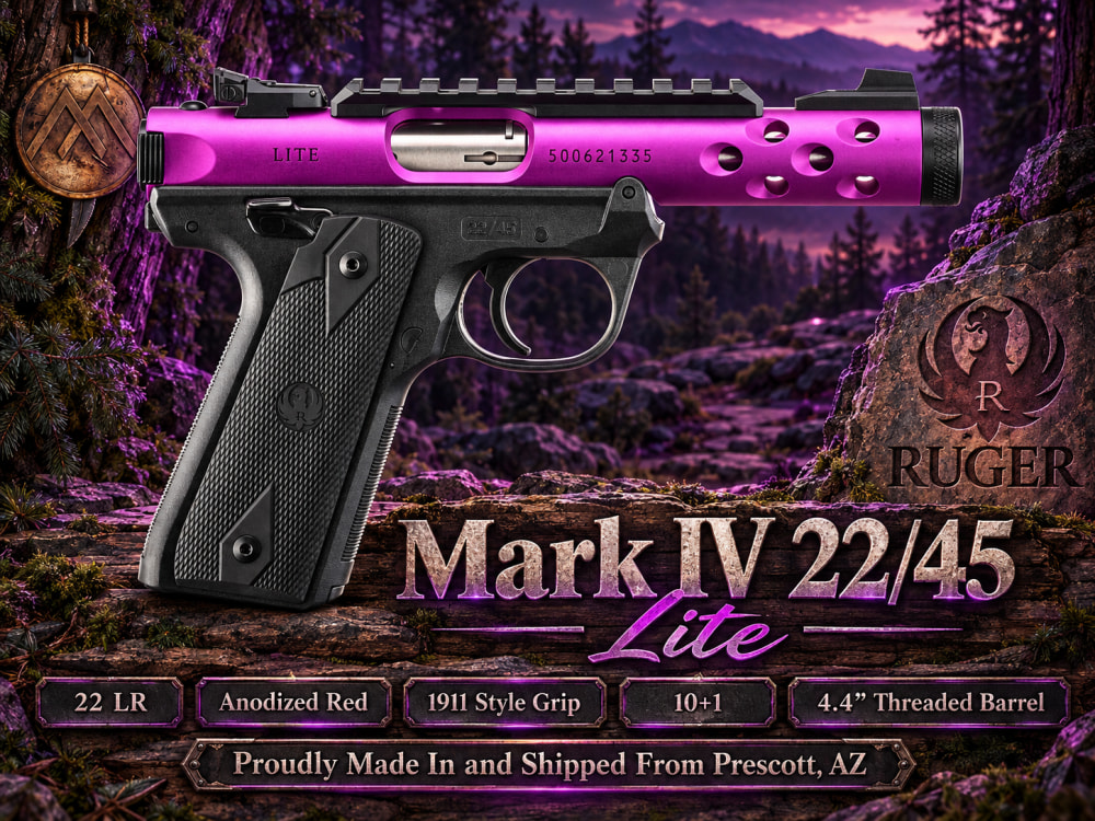 Ruger Mark IV-img-0
