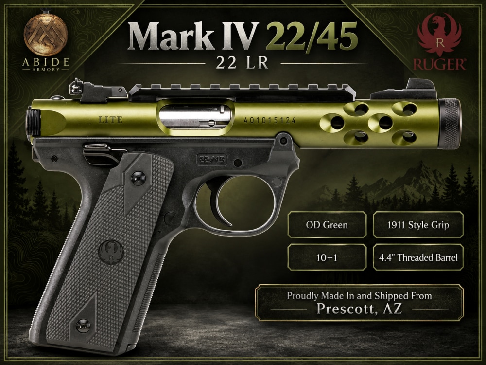 Ruger Mark IV-img-0