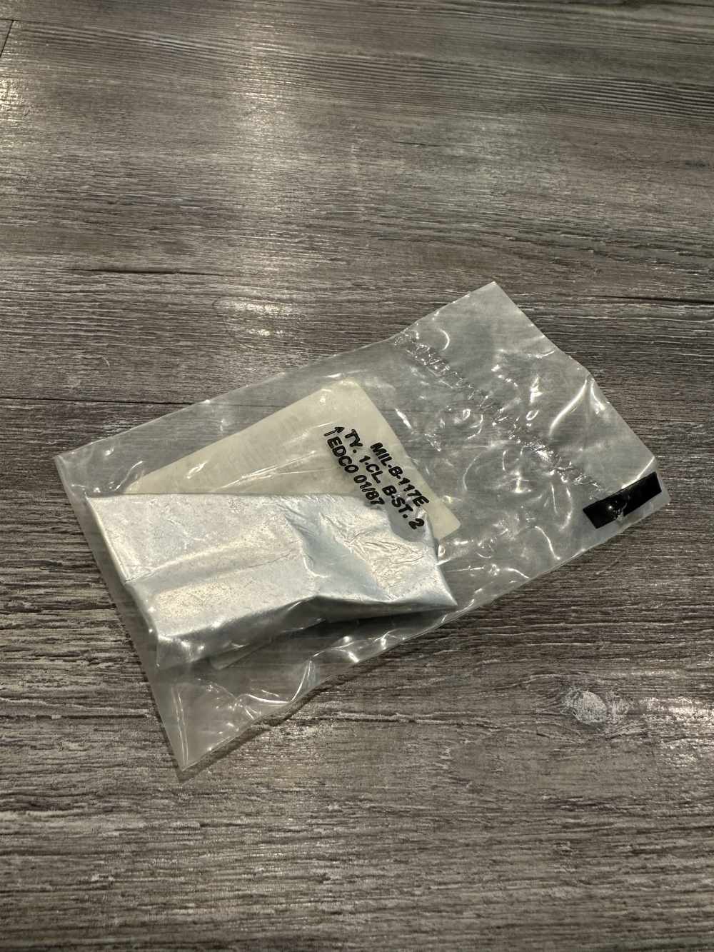 NOS Original Colt M16 Gas Key USGI Issued -img-2