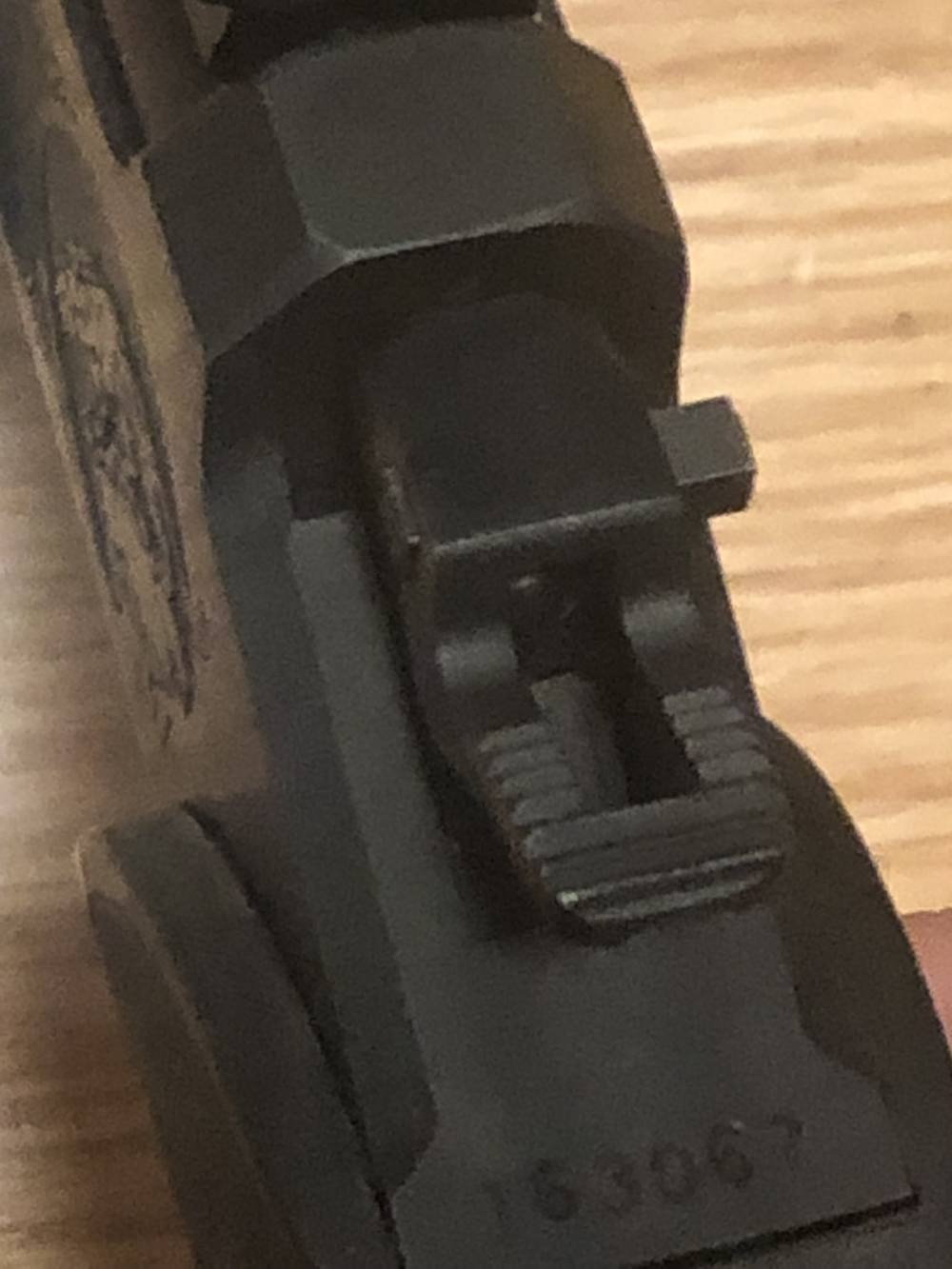 Thompson center arms contender 22 hornet-img-5