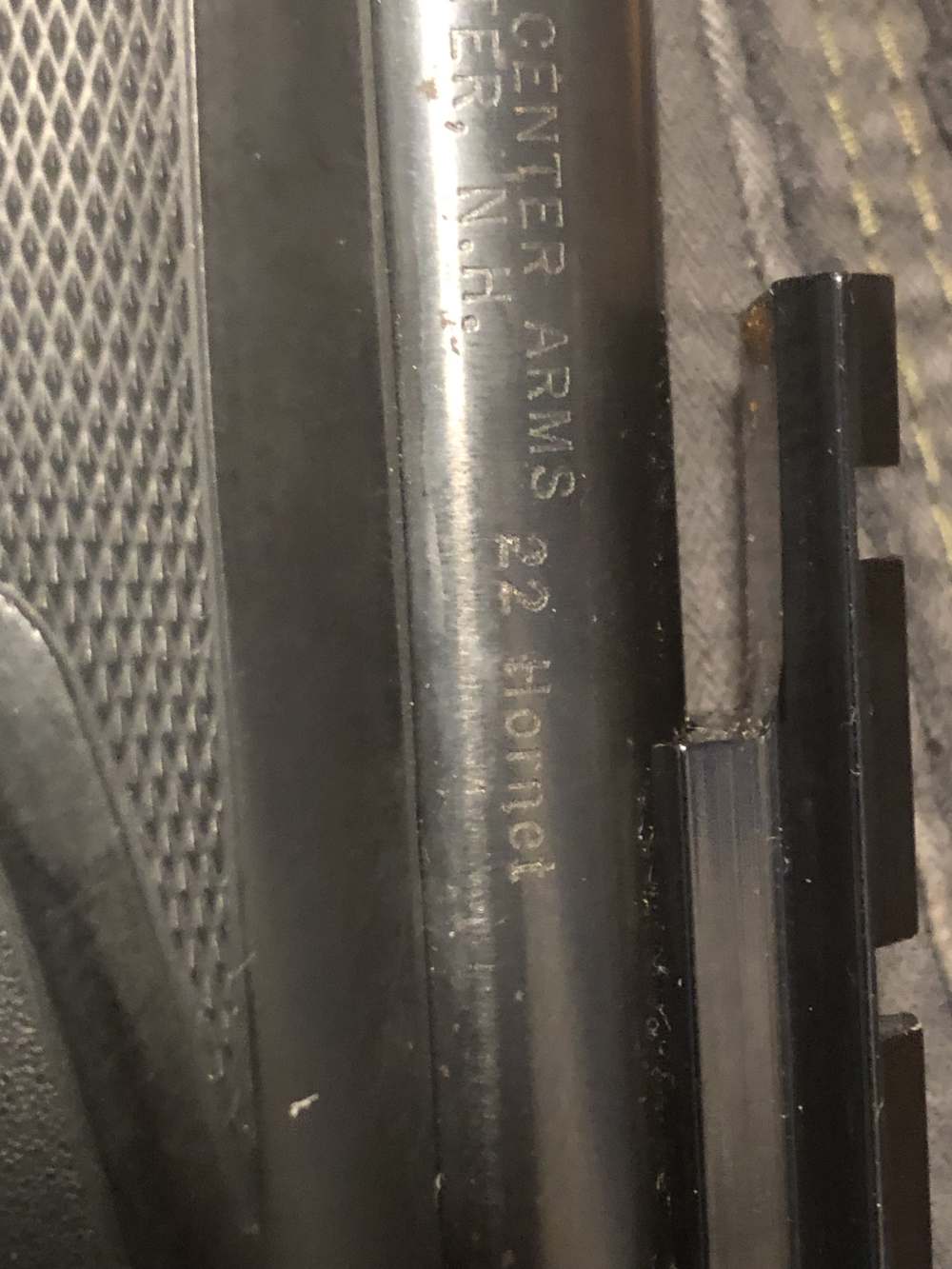 Thompson center arms contender 22 hornet-img-10