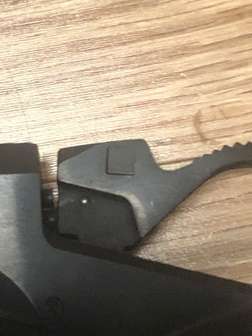 Thompson center arms contender 22 hornet-img-4