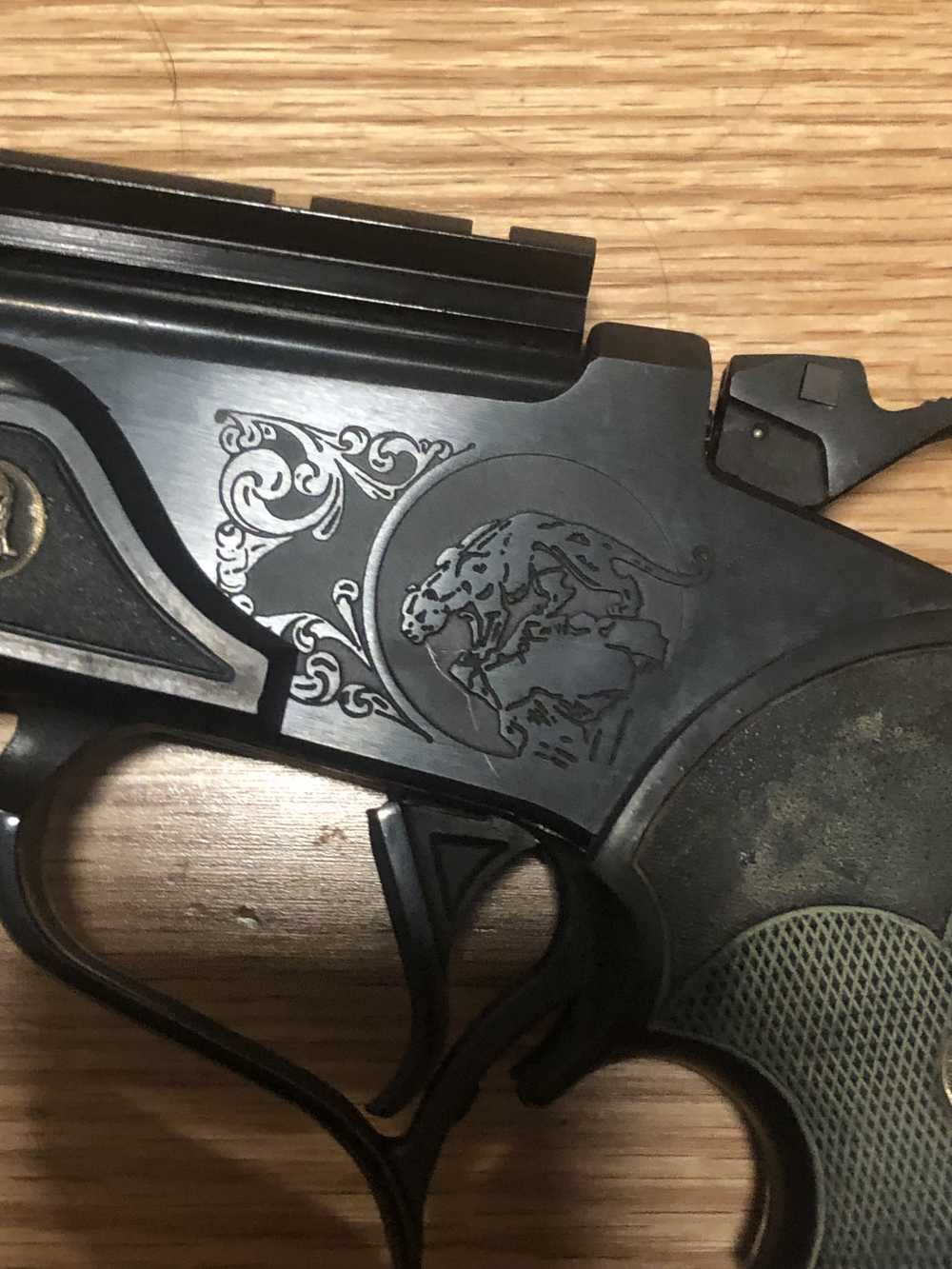 Thompson center arms contender 22 hornet-img-2