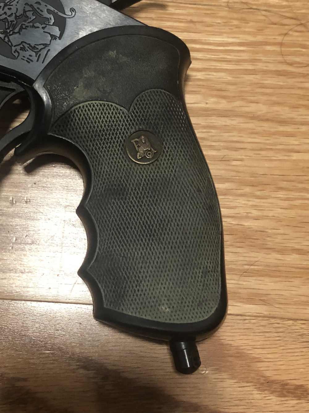 Thompson center arms contender 22 hornet-img-1