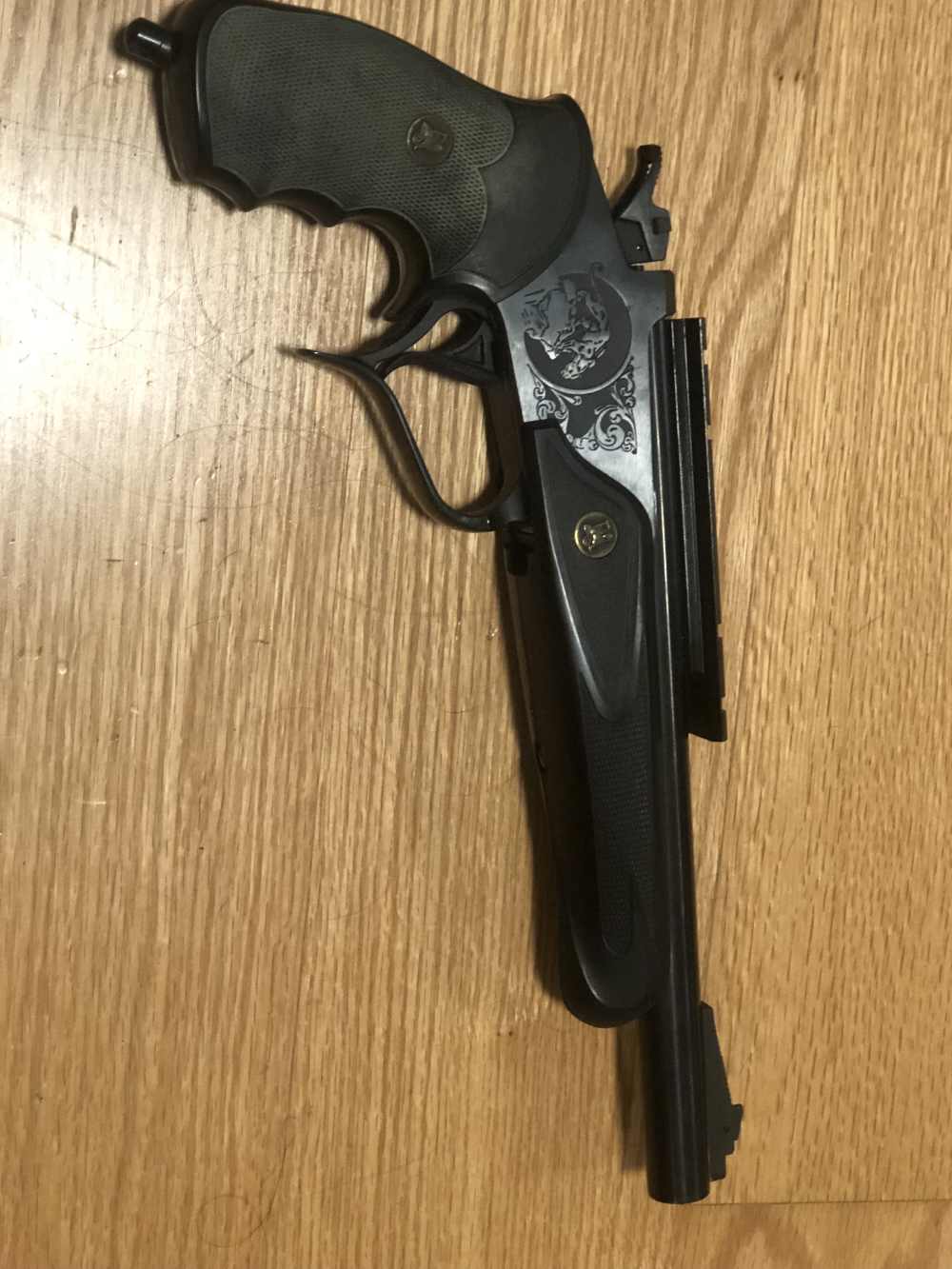 Thompson center arms contender 22 hornet-img-6