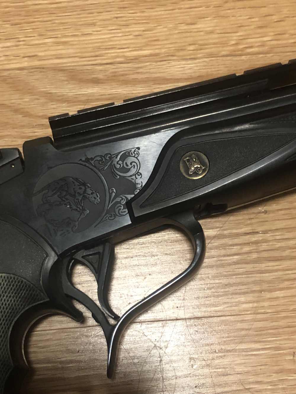 Thompson center arms contender 22 hornet-img-8