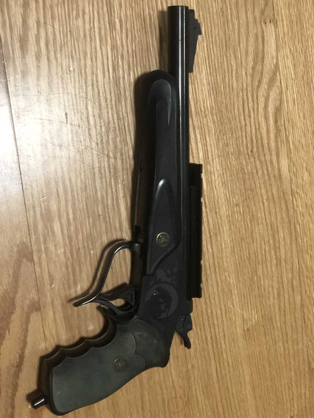 Thompson center arms contender 22 hornet-img-0