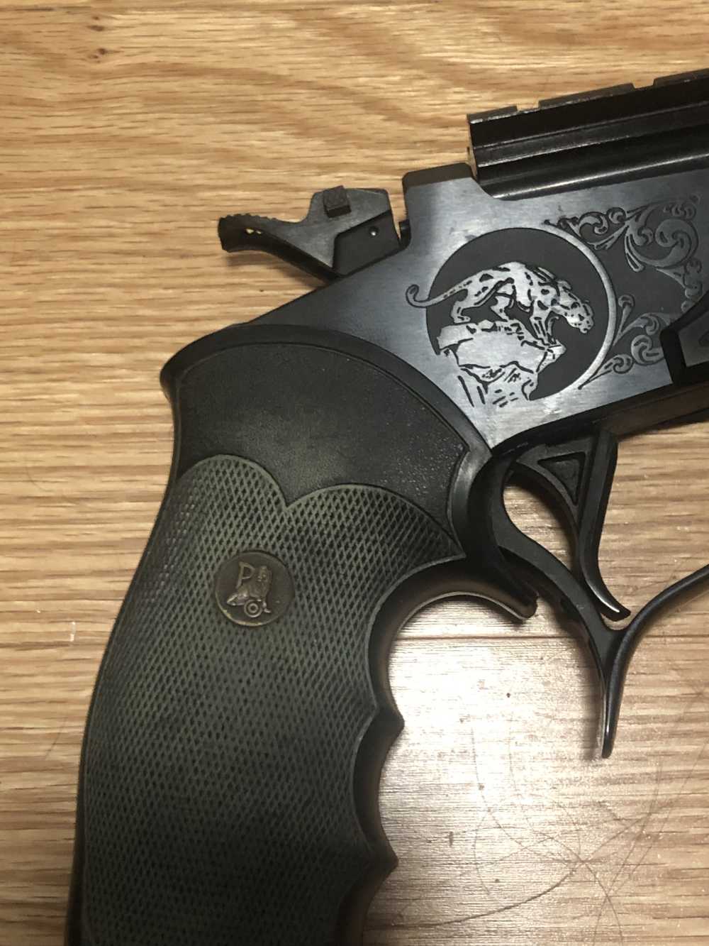 Thompson center arms contender 22 hornet-img-7