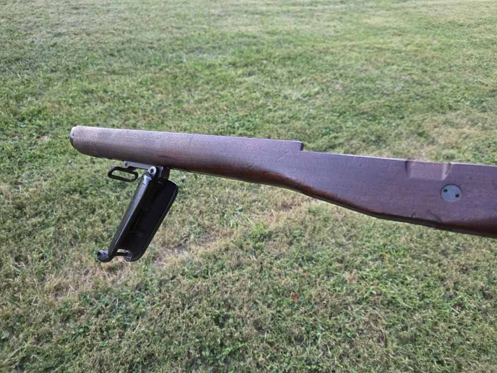 M14 E2 WALNUT STOCK GI -img-5