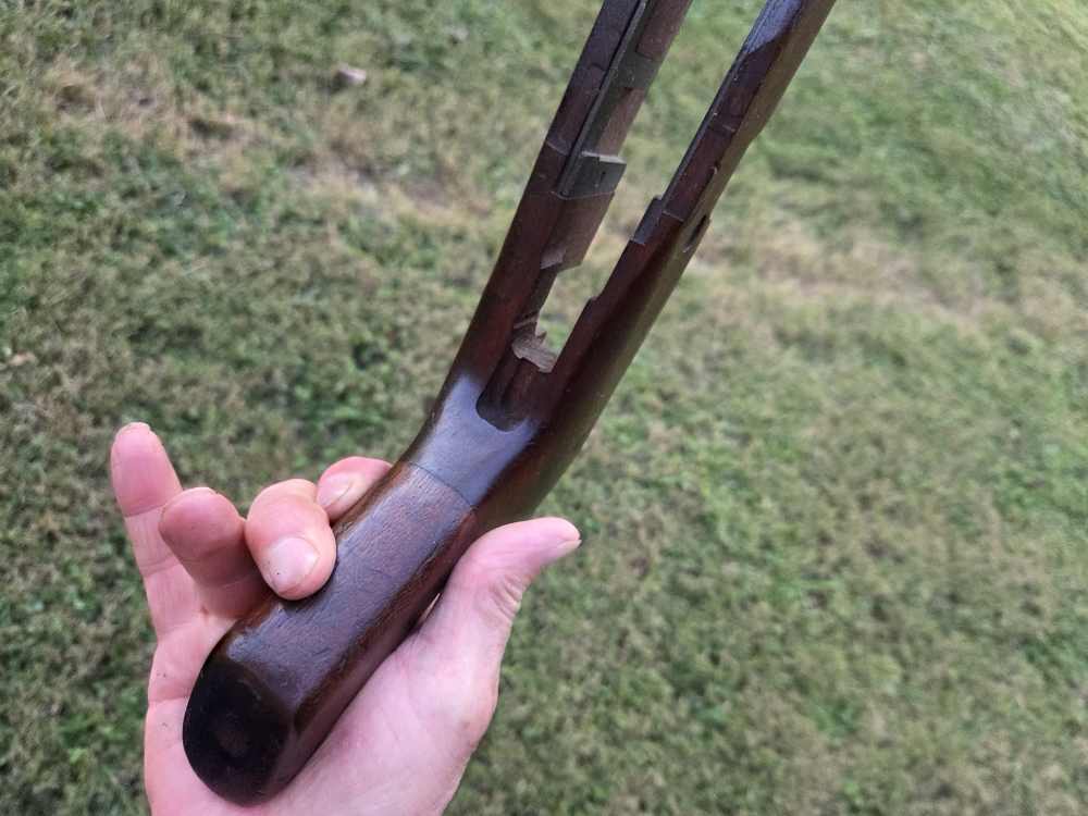 M14 E2 WALNUT STOCK GI -img-10