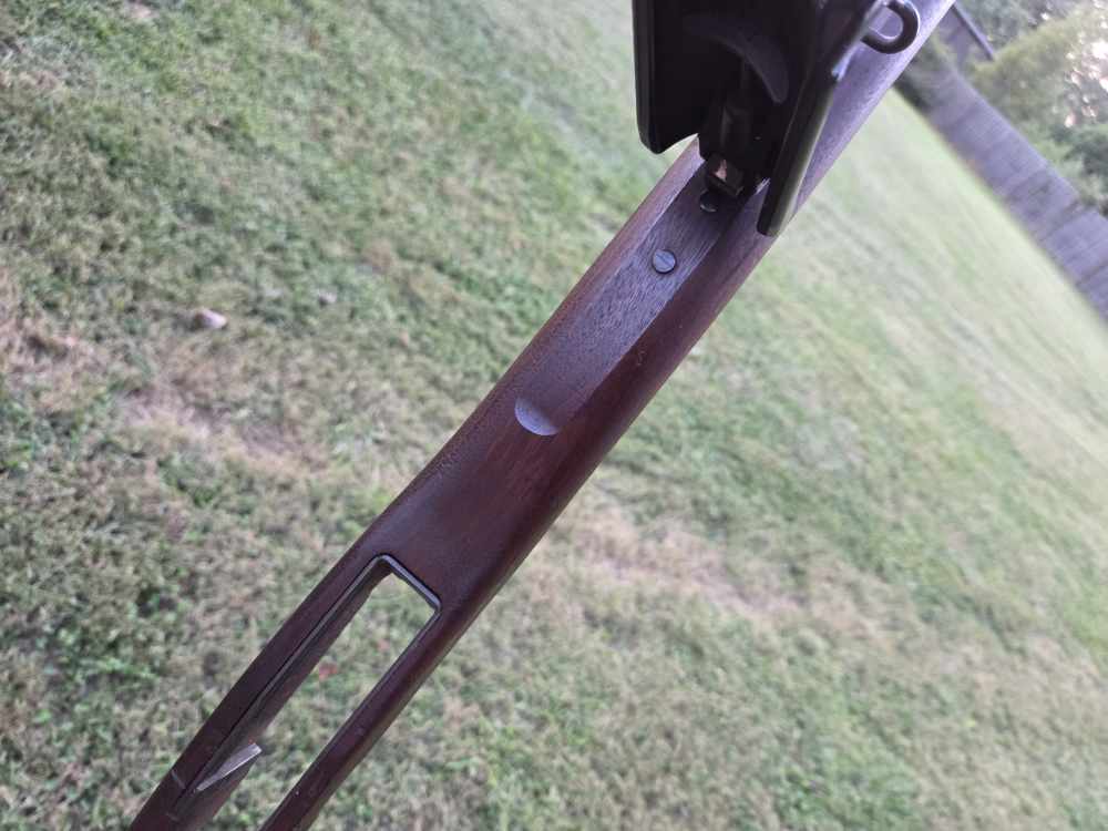 M14 E2 WALNUT STOCK GI -img-11