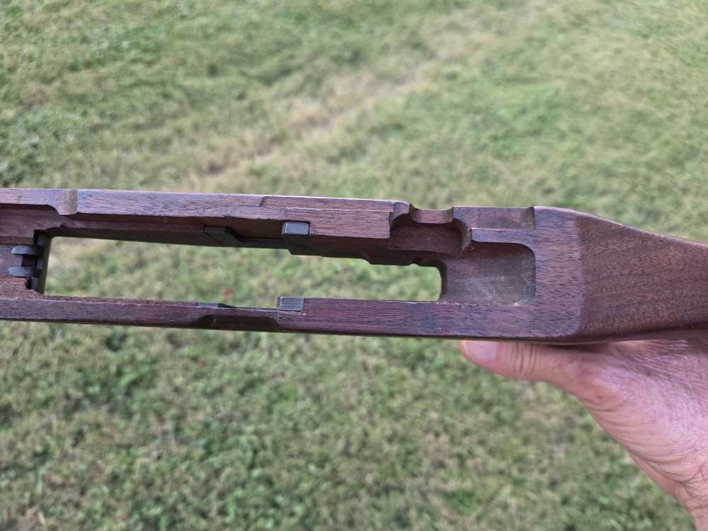 M14 E2 WALNUT STOCK GI -img-15