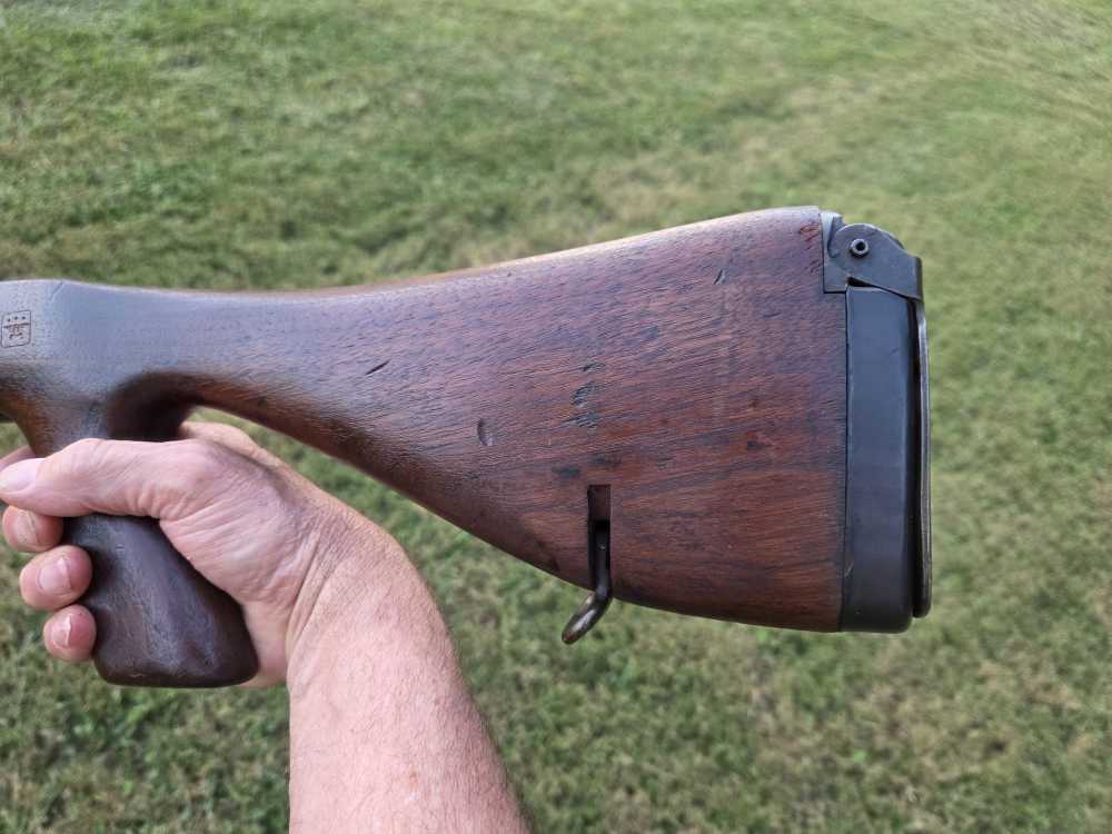 M14 E2 WALNUT STOCK GI -img-7