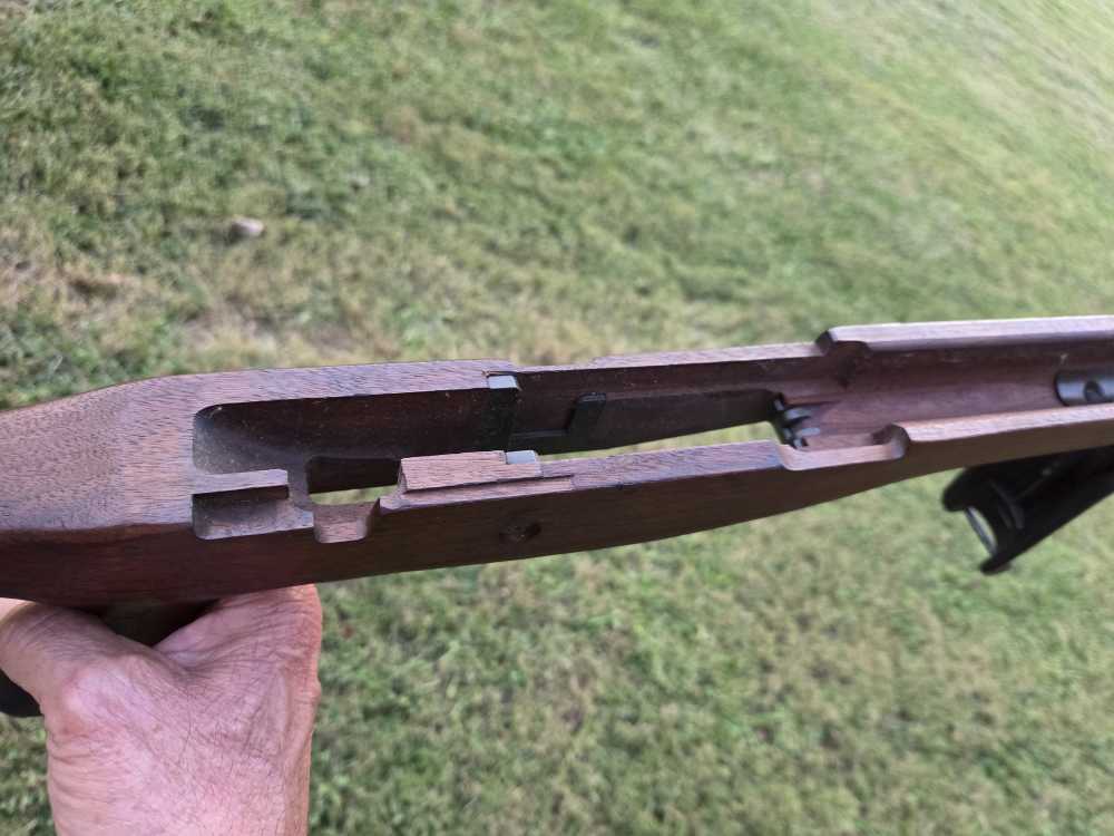 M14 E2 WALNUT STOCK GI -img-3