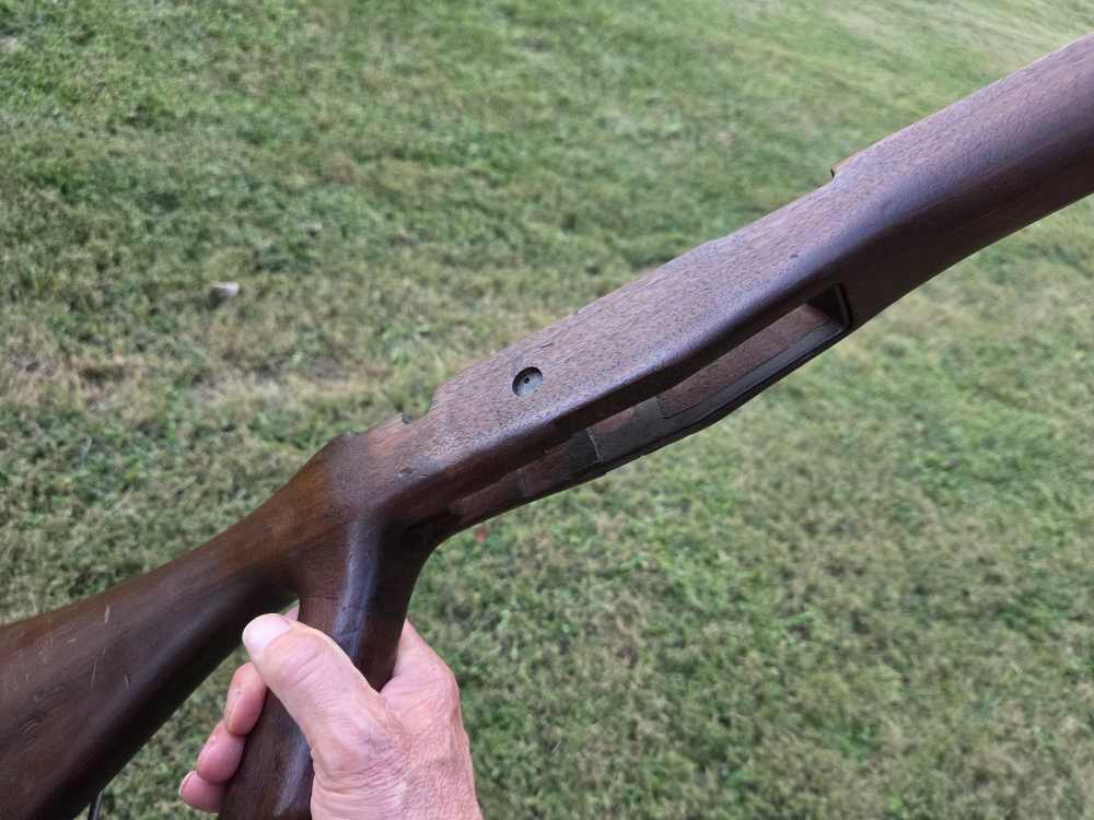 M14 E2 WALNUT STOCK GI -img-13