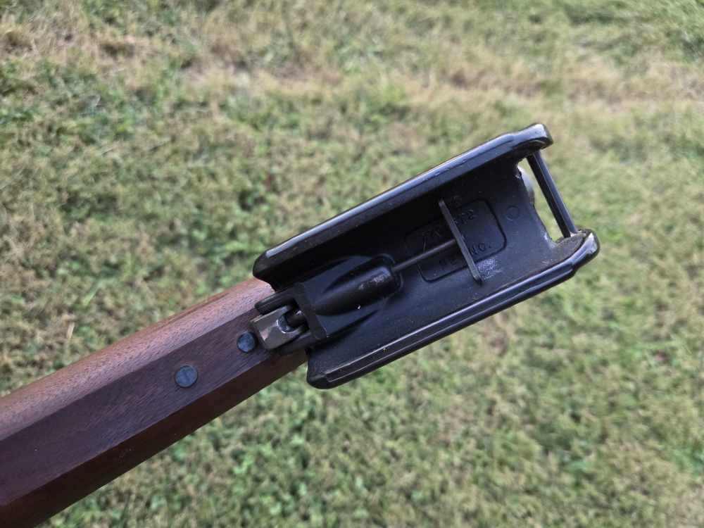 M14 E2 WALNUT STOCK GI -img-2