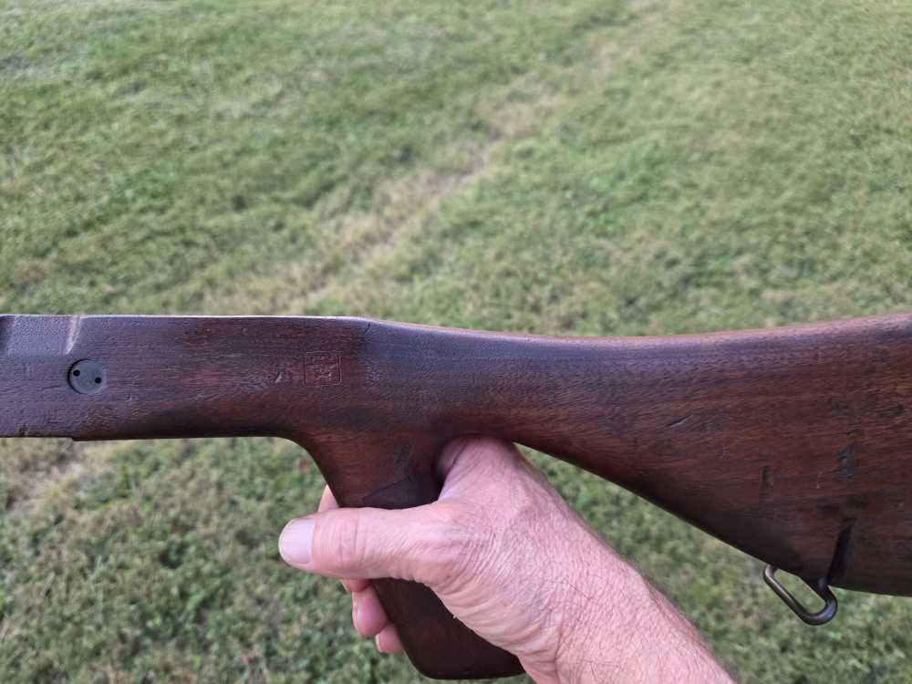 M14 E2 WALNUT STOCK GI -img-17