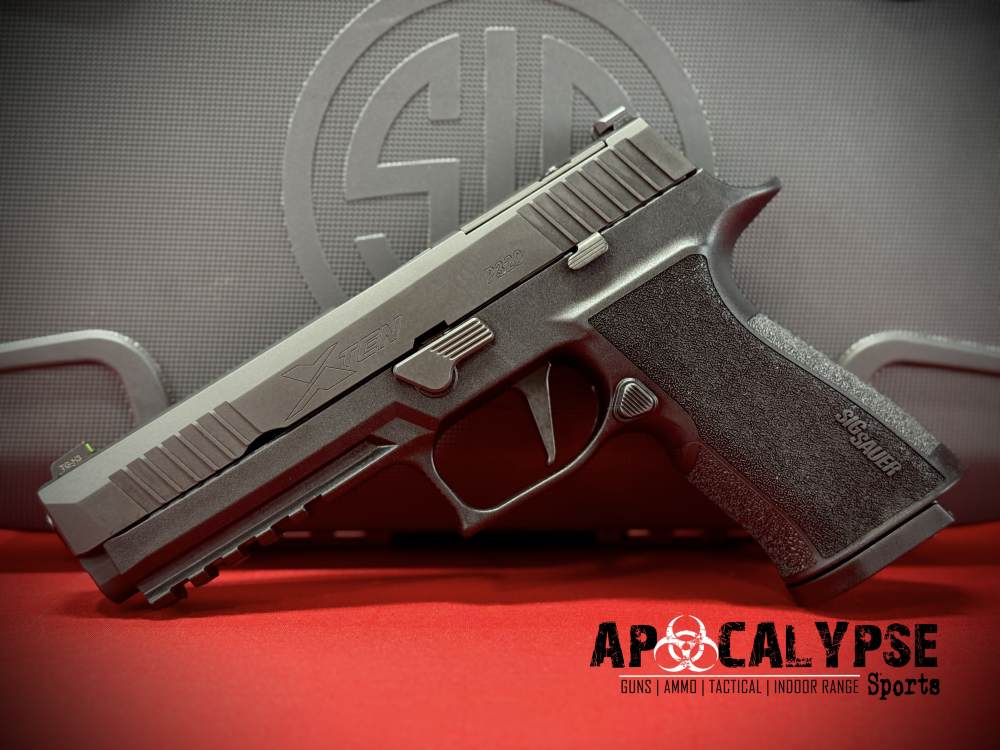 Sig Sauer X-Ten P320 10mm-img-3