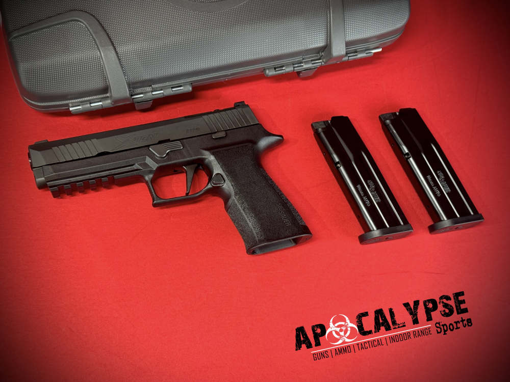 Sig Sauer X-Ten P320 10mm-img-0