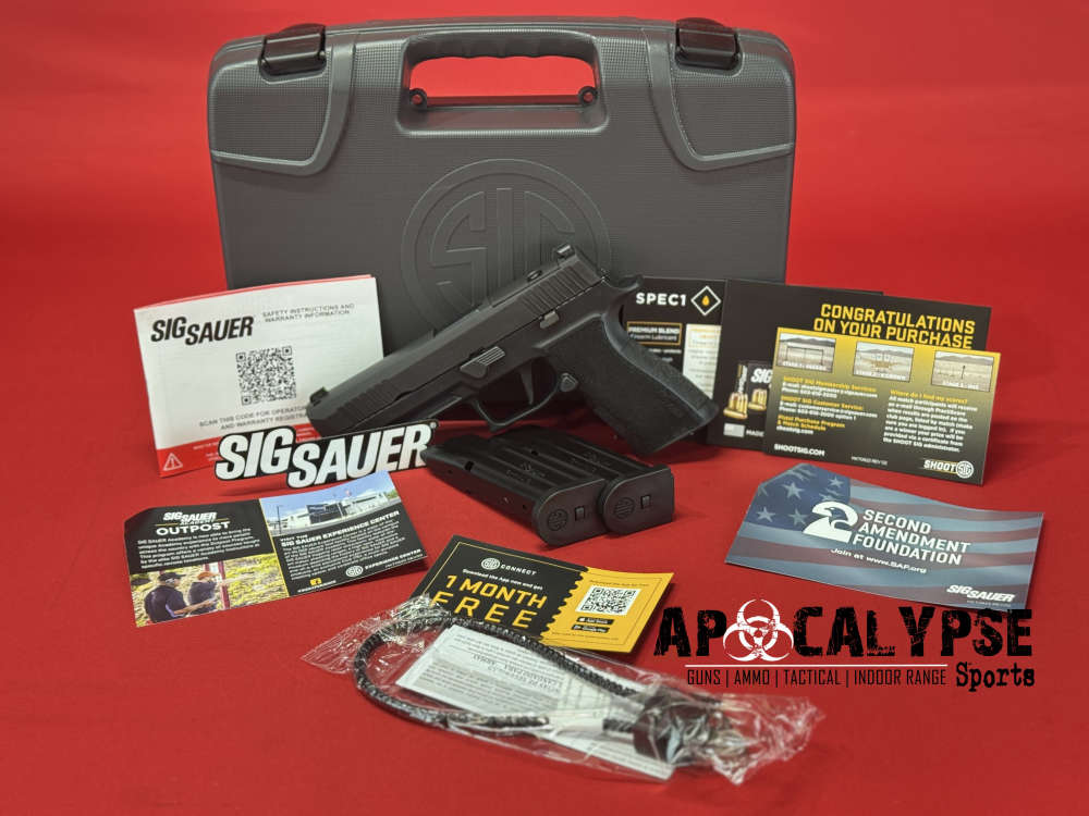 Sig Sauer X-Ten P320 10mm-img-7