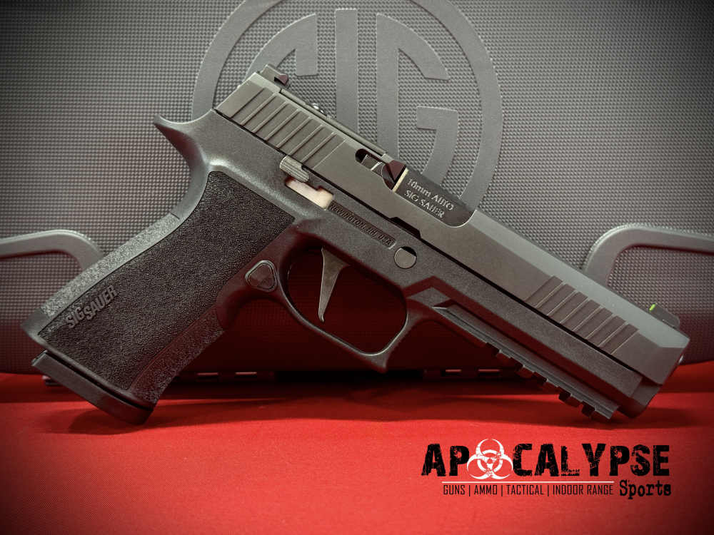 Sig Sauer X-Ten P320 10mm-img-4