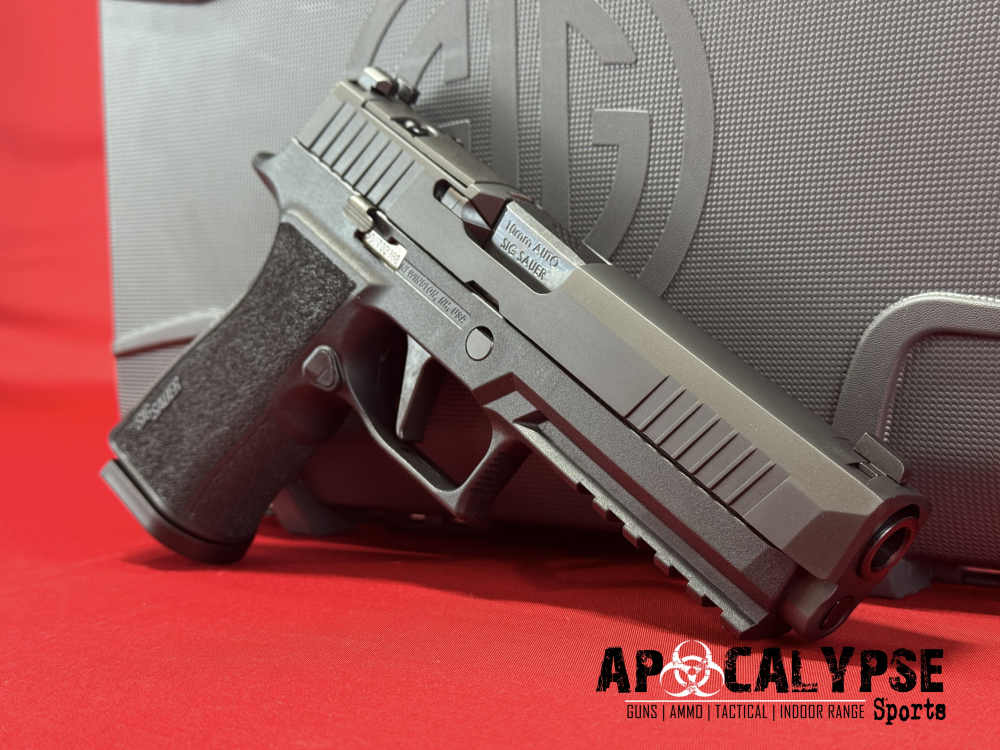 Sig Sauer X-Ten P320 10mm-img-1