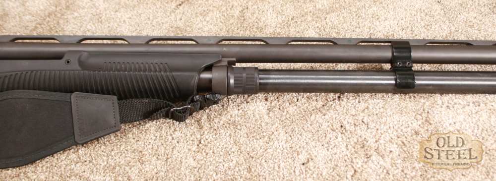 Benelli SuperNova 12 Gauge Pump Shotgun 28" w/ Cyelee T10 Red Dot -img-5