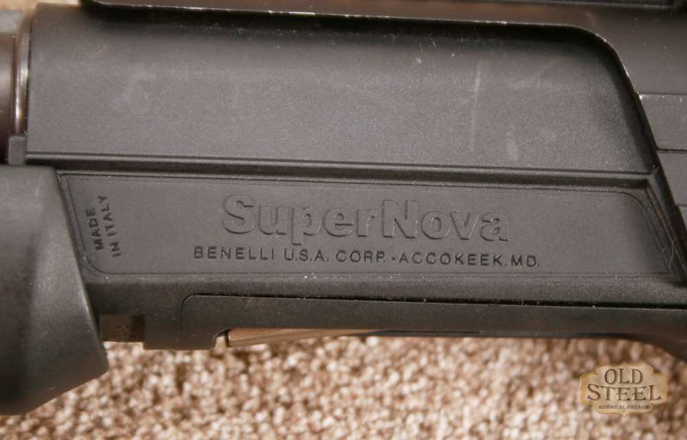 Benelli SuperNova 12 Gauge Pump Shotgun 28" w/ Cyelee T10 Red Dot -img-13