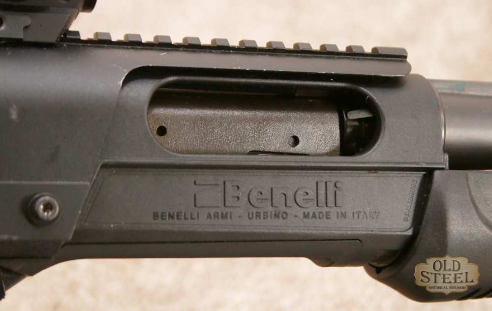 Benelli SuperNova 12 Gauge Pump Shotgun 28" w/ Cyelee T10 Red Dot -img-15