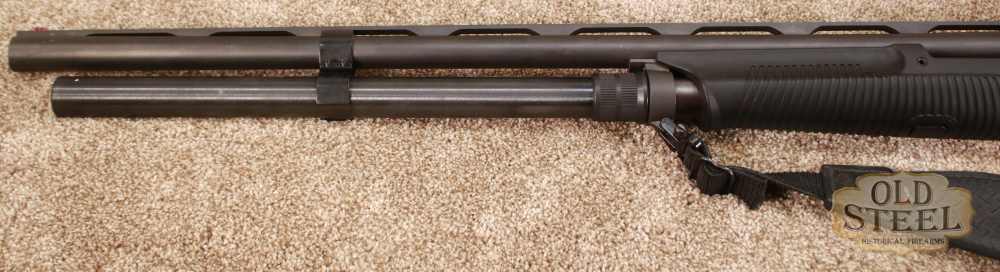 Benelli SuperNova 12 Gauge Pump Shotgun 28" w/ Cyelee T10 Red Dot -img-9