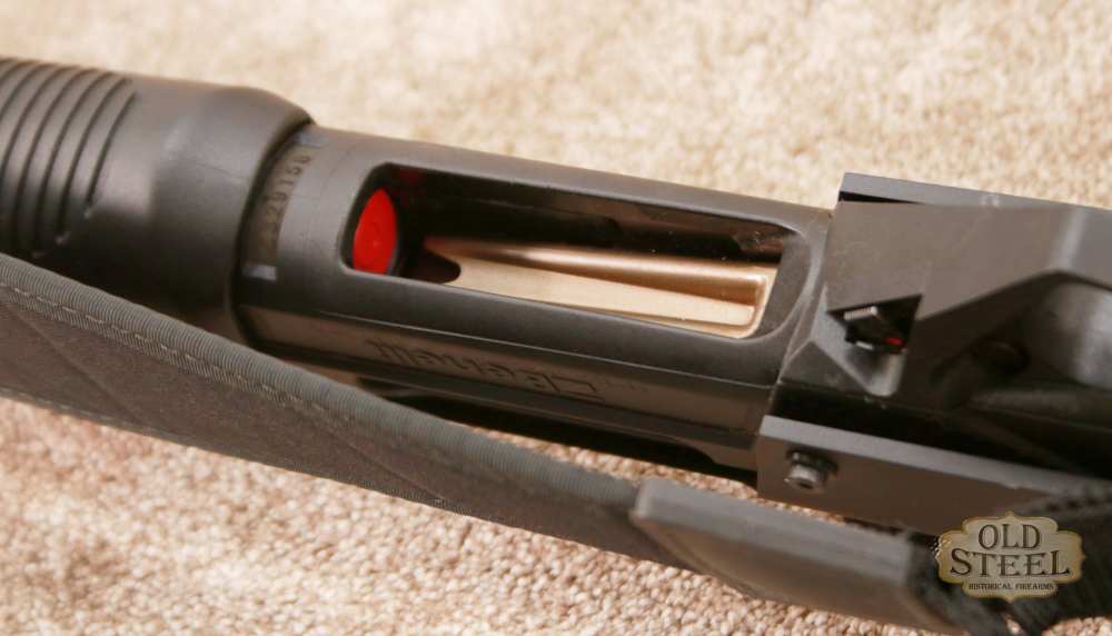 Benelli SuperNova 12 Gauge Pump Shotgun 28" w/ Cyelee T10 Red Dot -img-14
