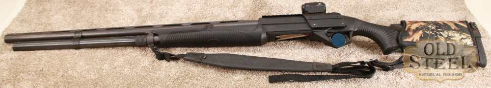 Benelli SuperNova 12 Gauge Pump Shotgun 28" w/ Cyelee T10 Red Dot -img-8