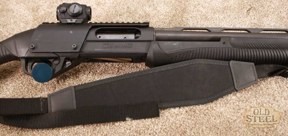 Benelli SuperNova 12 Gauge Pump Shotgun 28" w/ Cyelee T10 Red Dot -img-4