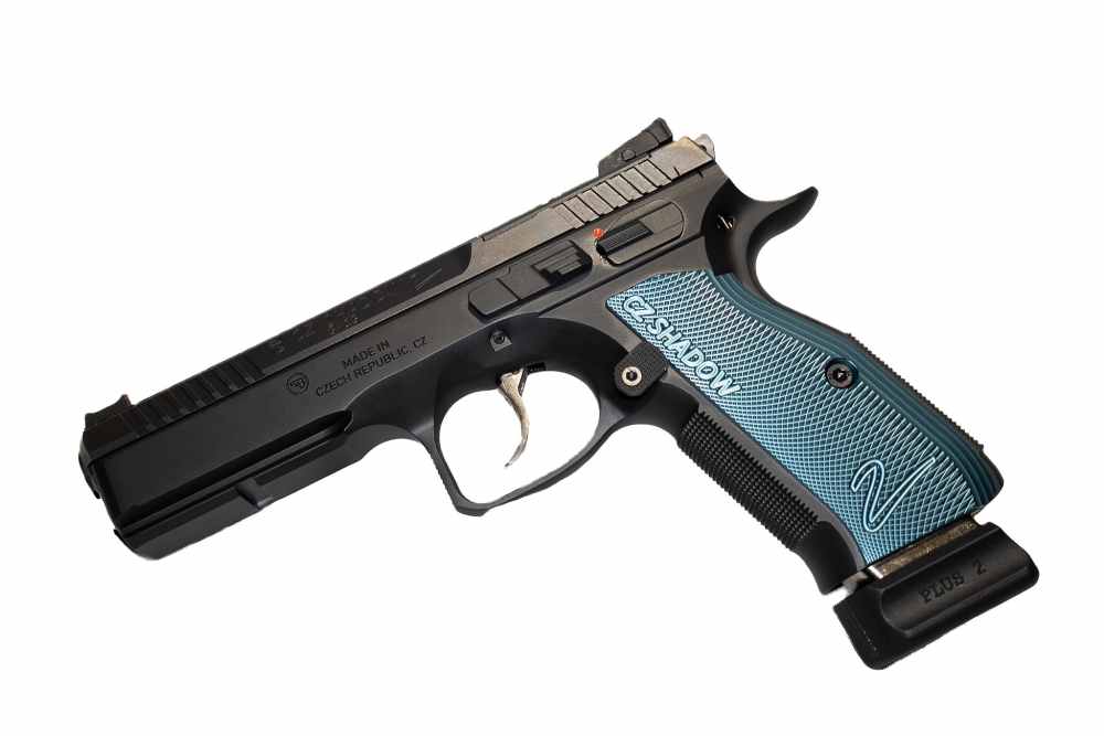 CZ Shadow 2 Optic Ready-img-0