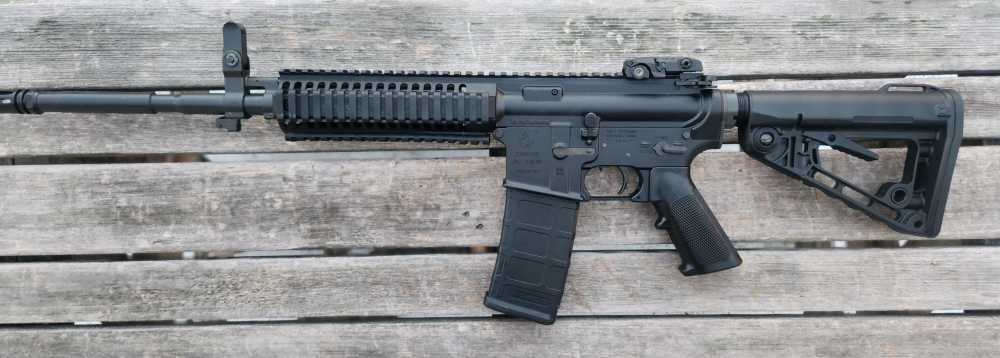 Colt M4 6940 MONOLITHIC RAIL COMPLETE FACTORY BUILT -img-6