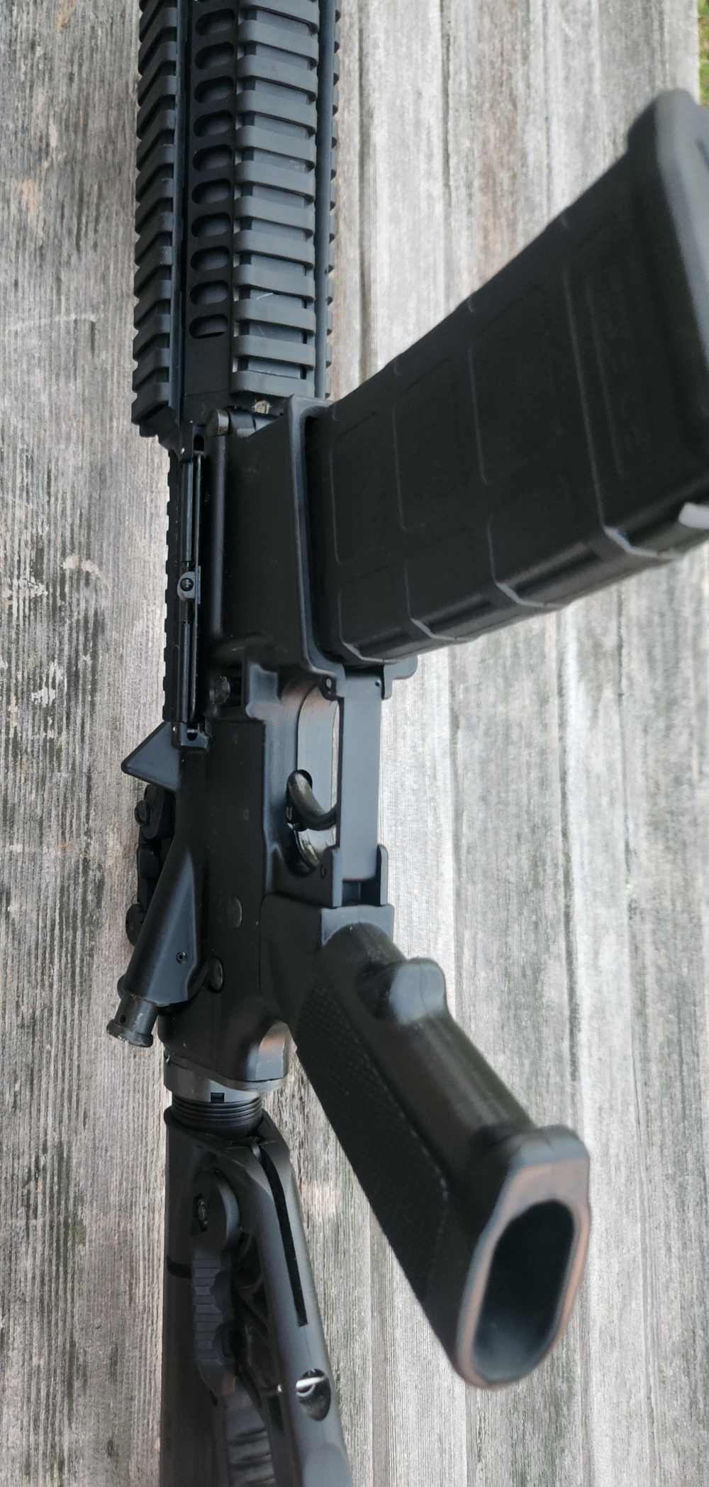 Colt M4 6940 MONOLITHIC RAIL COMPLETE FACTORY BUILT -img-15