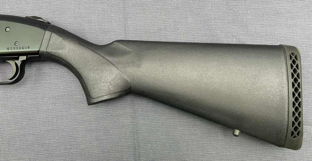 Mossberg 590S 12ga pump action shotgun -img-2
