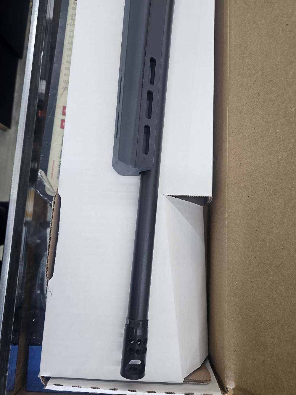 Ruger American 26993 new 308 win no cc fees-img-5