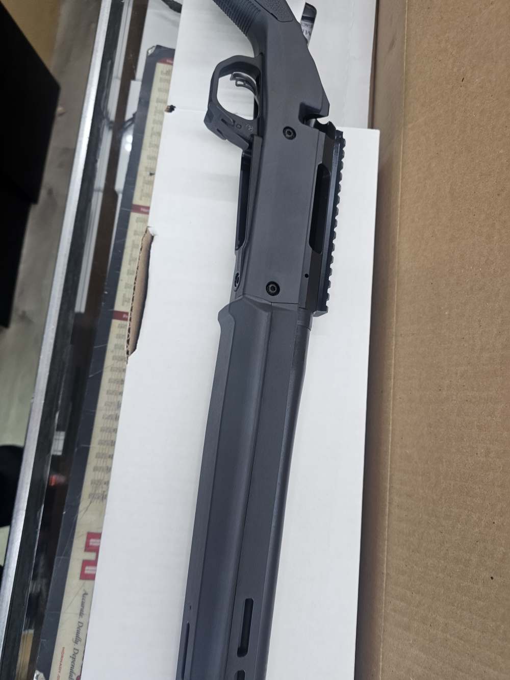Ruger American 26993 new 308 win no cc fees-img-6