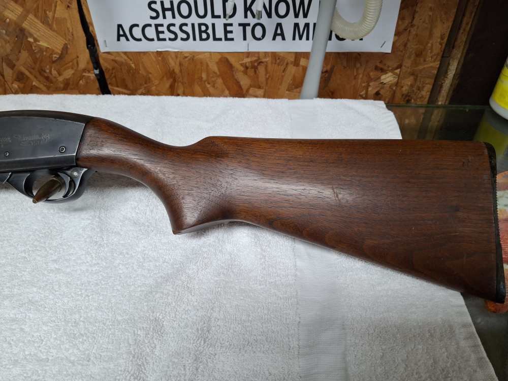 Remington 870 wingmaster early model 2 3/4" chamber-img-5