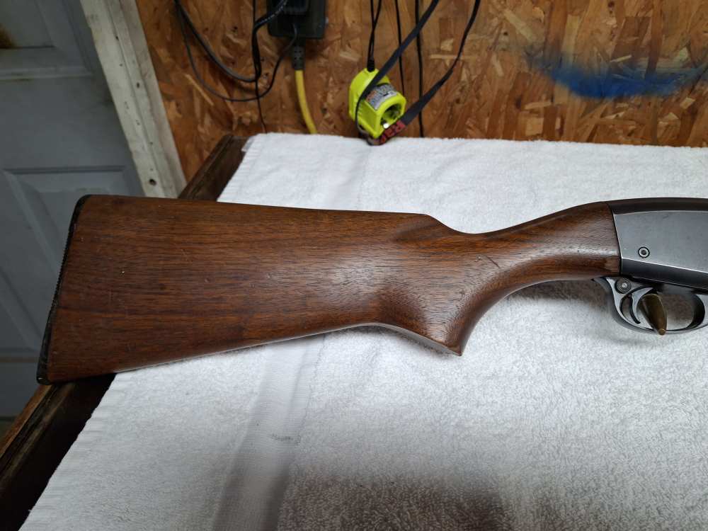 Remington 870 wingmaster early model 2 3/4" chamber-img-1