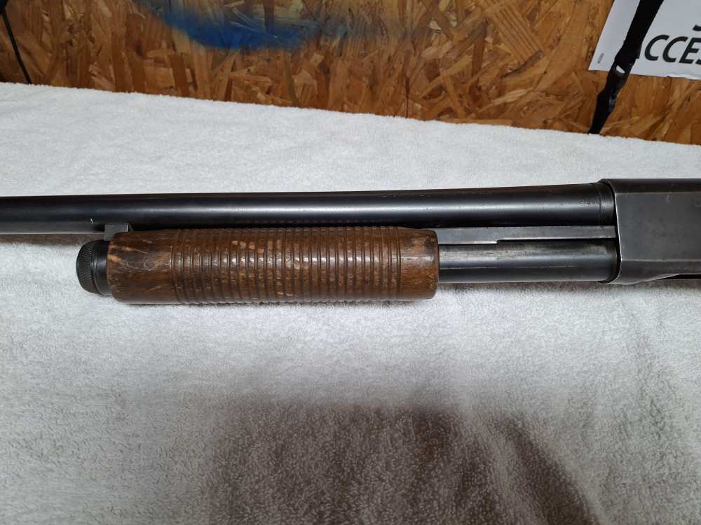 Remington 870 wingmaster early model 2 3/4" chamber-img-6