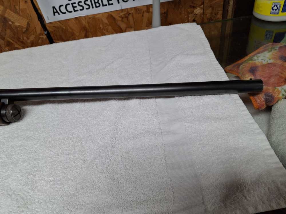 Remington 870 wingmaster early model 2 3/4" chamber-img-3