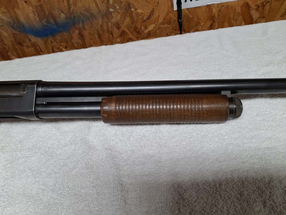 Remington 870 wingmaster early model 2 3/4" chamber-img-2