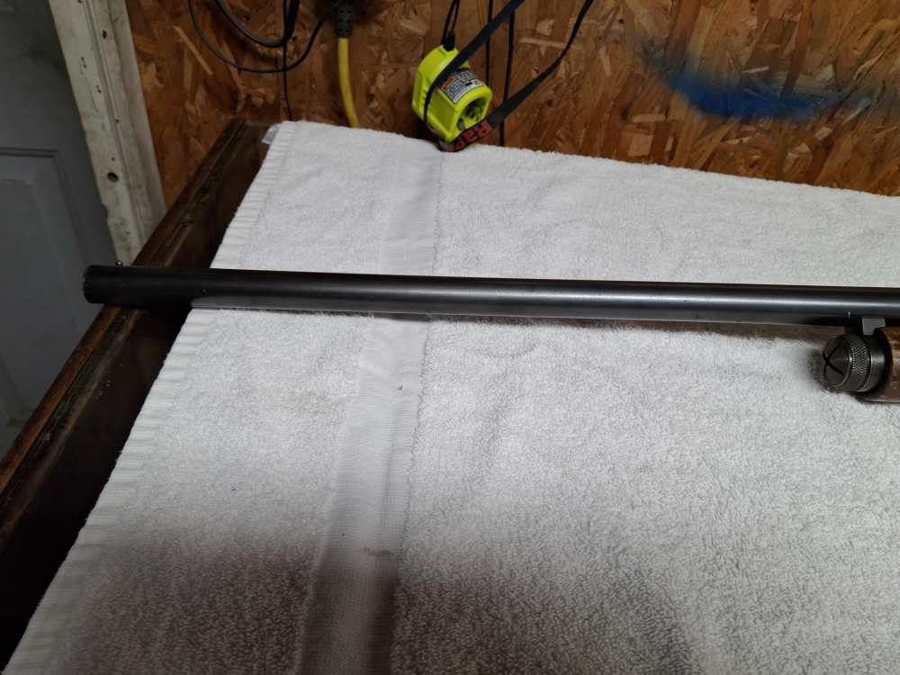 Remington 870 wingmaster early model 2 3/4" chamber-img-7